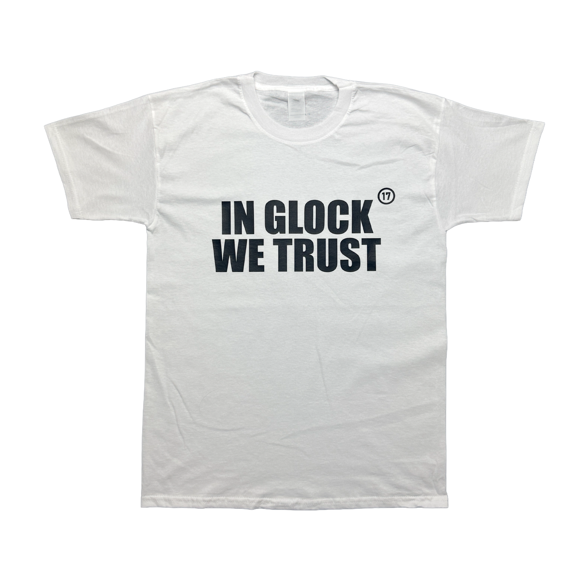 IN GLOCK WE TRUST