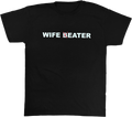 WIFE B/EATER SCHWARZ