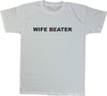 WIFE B/EATER WEIß